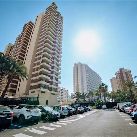 Acuarium II / 3º Lejlighed Benidorm Eksteriør billede
